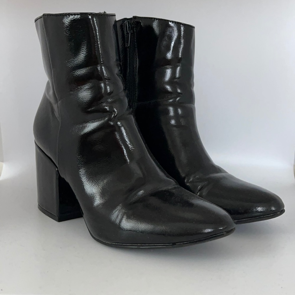 Madden Girl Arrcade Ankle Boots